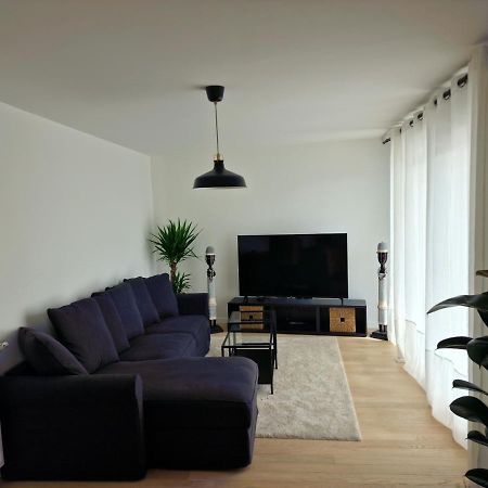 Magnifique Appartement Sur La Seine Alfortville Extérieur photo