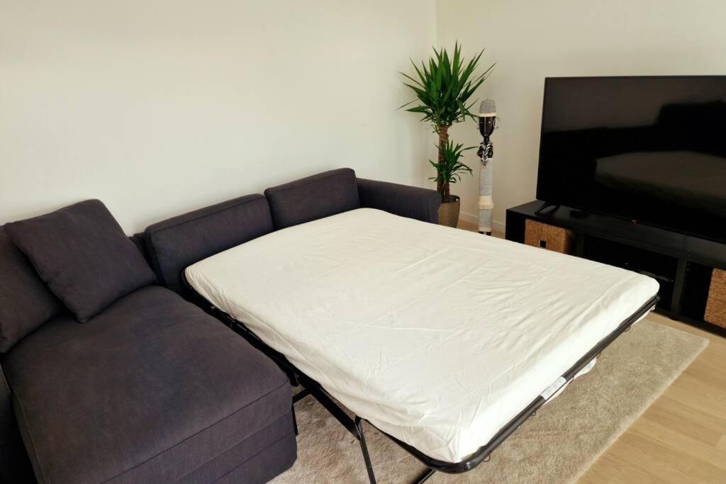 Magnifique Appartement Sur La Seine Alfortville Extérieur photo