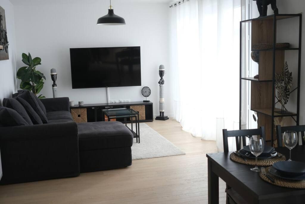 Magnifique Appartement Sur La Seine Alfortville Extérieur photo