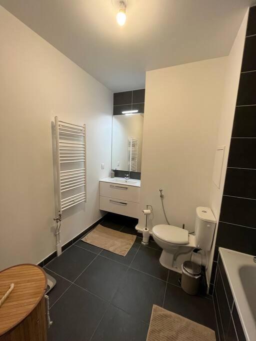 Magnifique Appartement Sur La Seine Alfortville Extérieur photo