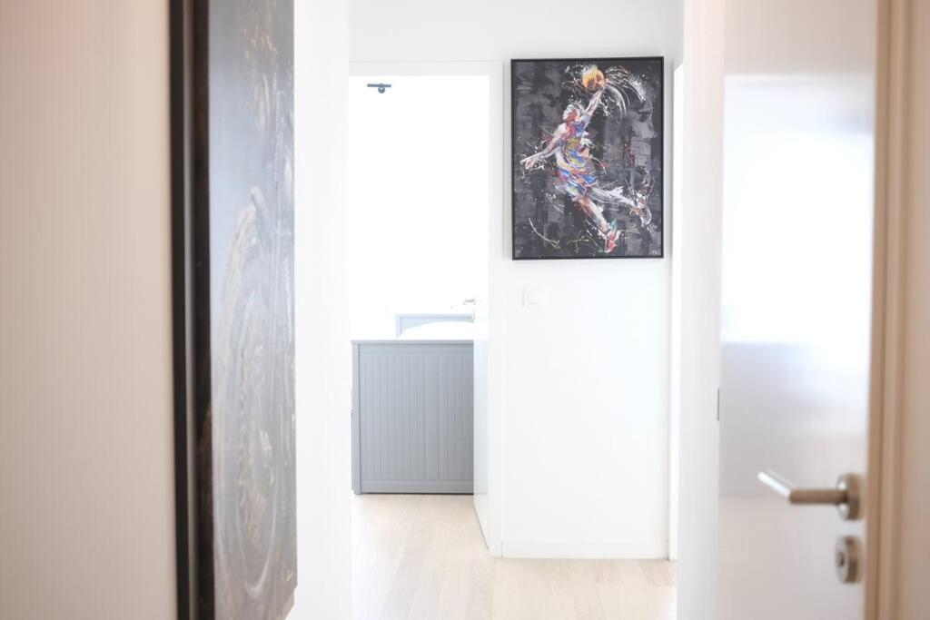 Magnifique Appartement Sur La Seine Alfortville Extérieur photo