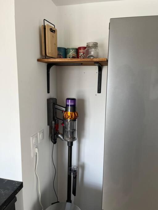 Magnifique Appartement Sur La Seine Alfortville Extérieur photo