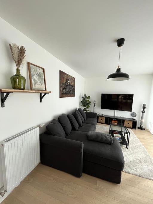 Magnifique Appartement Sur La Seine Alfortville Extérieur photo