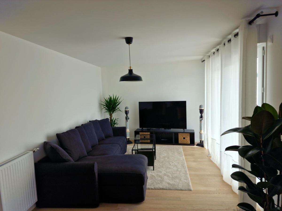 Magnifique Appartement Sur La Seine Alfortville Extérieur photo