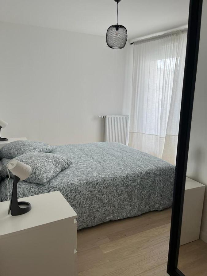 Magnifique Appartement Sur La Seine Alfortville Extérieur photo