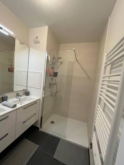 Magnifique Appartement Sur La Seine Alfortville Extérieur photo