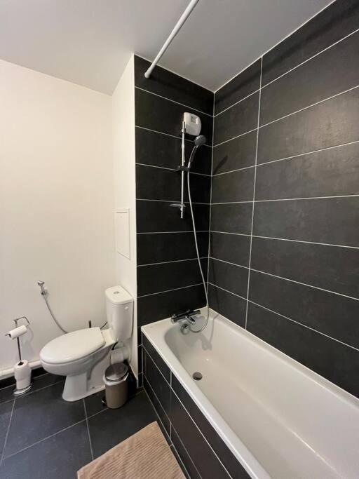 Magnifique Appartement Sur La Seine Alfortville Extérieur photo